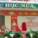Lễ tổng kết năm học 2024-2025 và công nhận Quyết định Trung tâm GDNN-GDTX huyện Tuy Phước đạt kiểm định chất lượng giáo dục cấp độ 2.